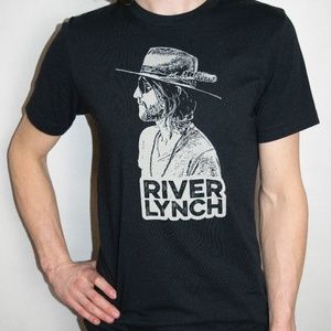 Band T - Shirt River Lynch